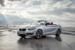 BMW 228i Convertible Sport Line 2015 года (US)